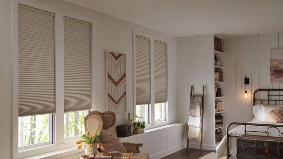 The Unbeatable Perks of Cellular Shades: Elevate Your Home with Style and Efficiency!