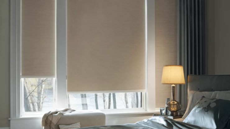 The Benefits of Blackout Curtains and Shades for Better Sleep