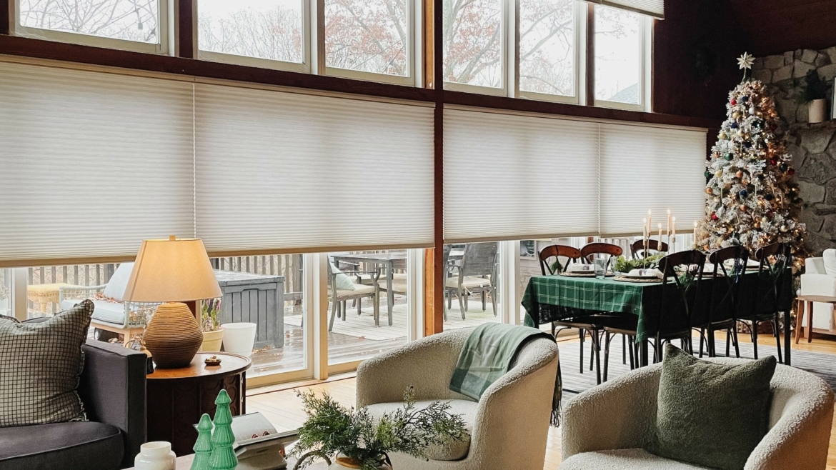 Seasonal Window Treatments: Transforming Your Home for Winter