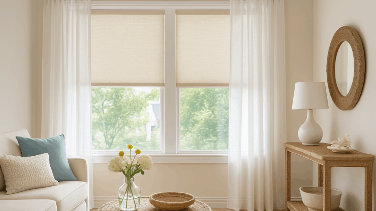Seasonal Window Treatment Ideas: How to Refresh Your Home for Summer