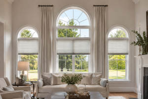 victoria window fashion arched window treatments shades blinds drapes